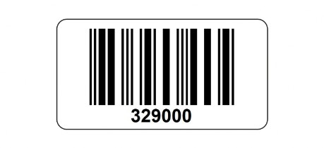 Barcode Interleaved 2/5